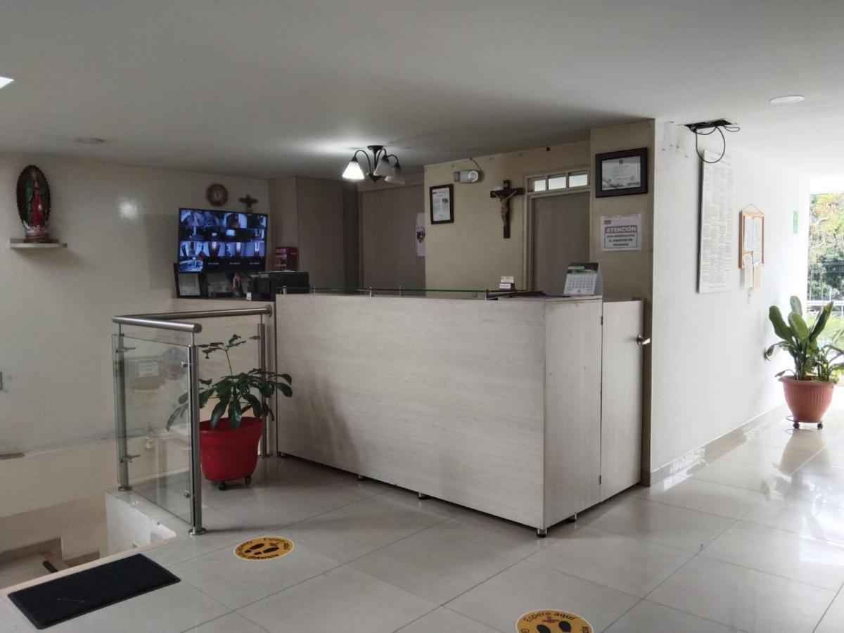 Hotel el Imperio Ibagué Esterno foto