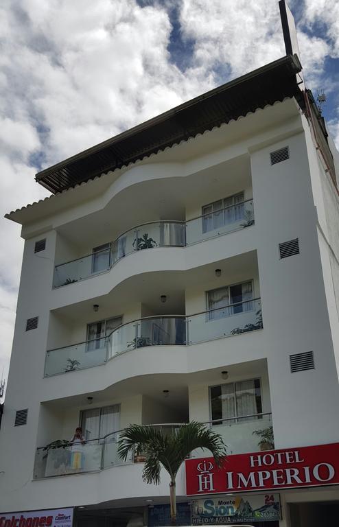 Hotel el Imperio Ibagué Esterno foto