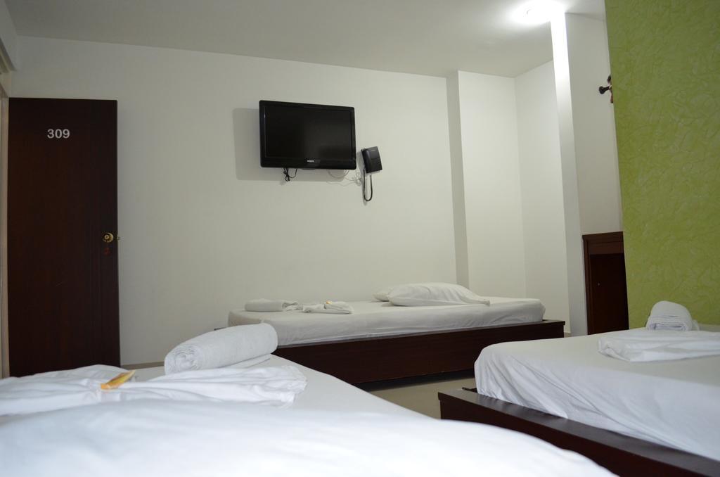 Hotel el Imperio Ibagué Camera foto
