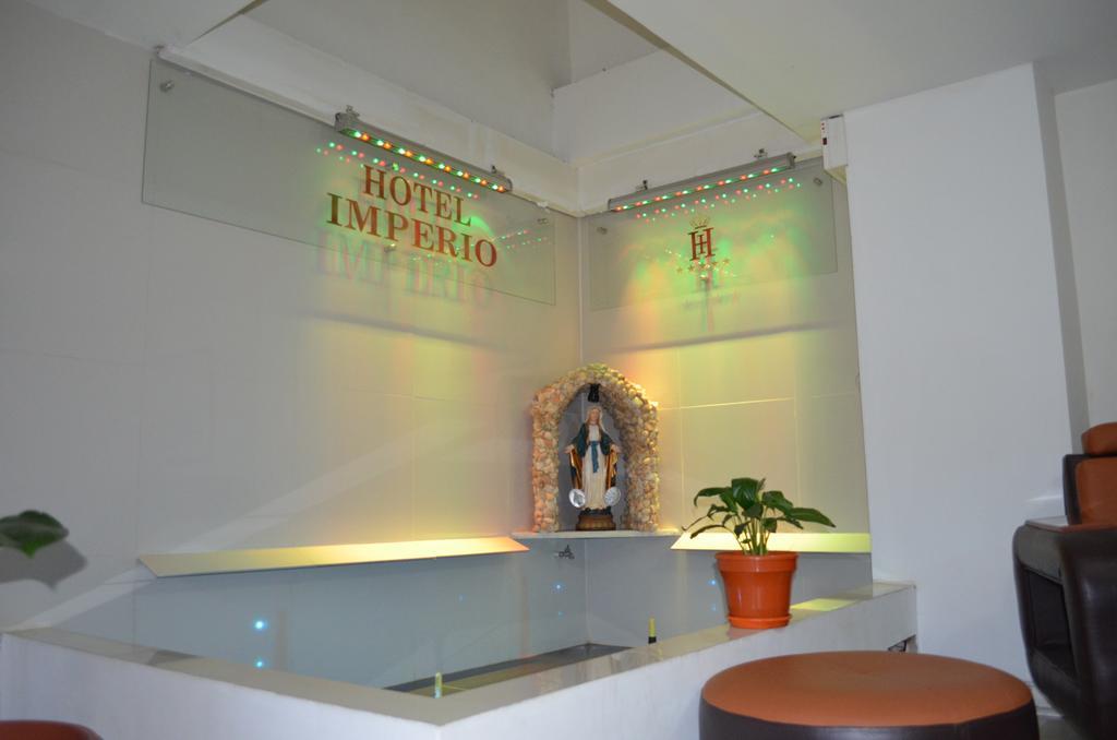 Hotel el Imperio Ibagué Esterno foto