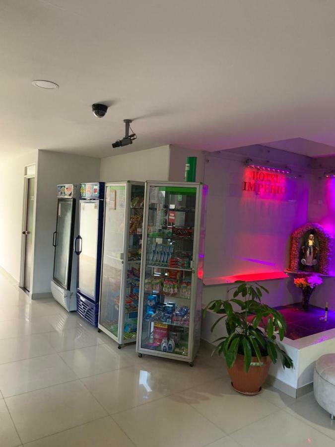 Hotel el Imperio Ibagué Esterno foto