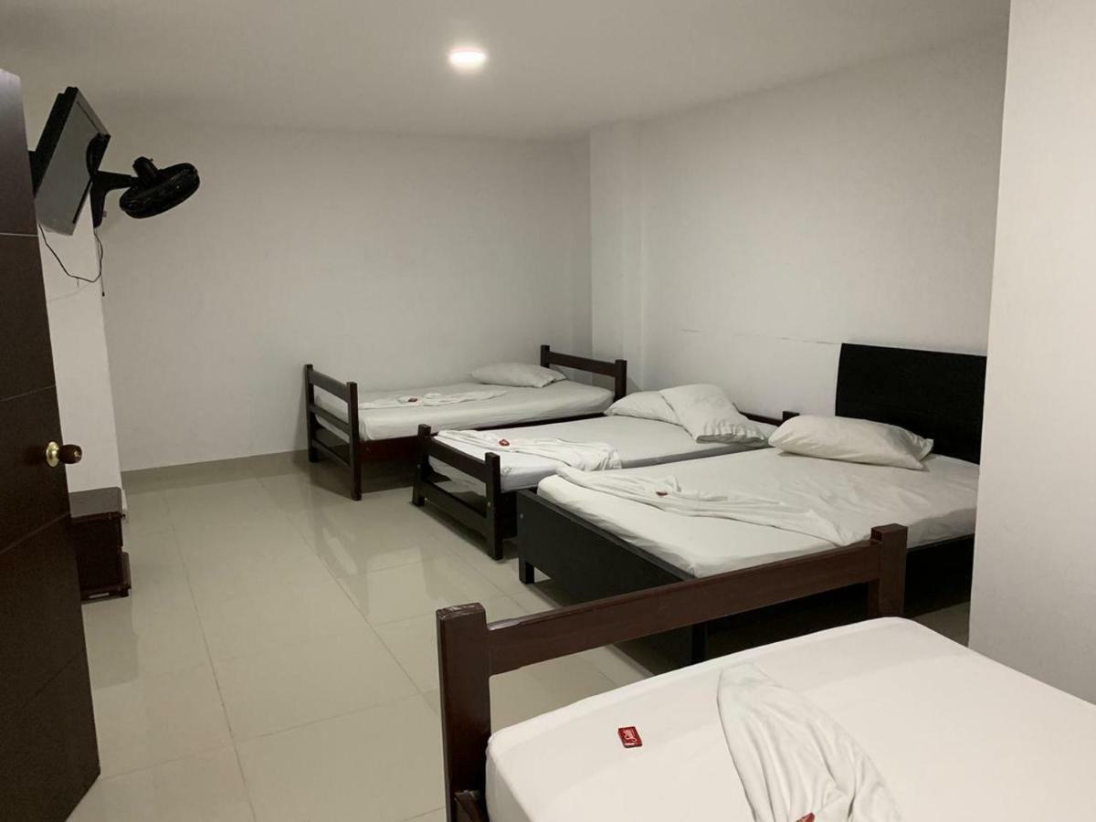 Hotel el Imperio Ibagué Esterno foto