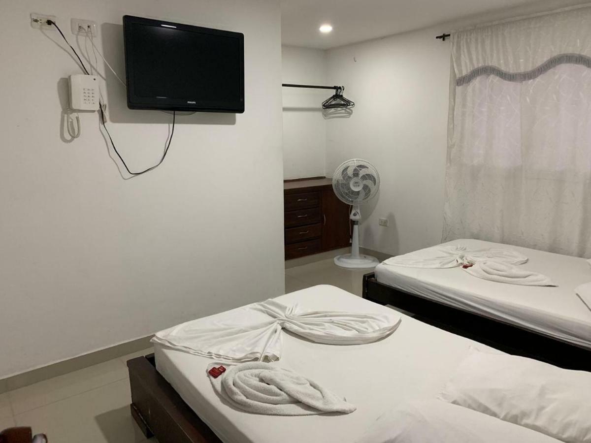 Hotel el Imperio Ibagué Esterno foto