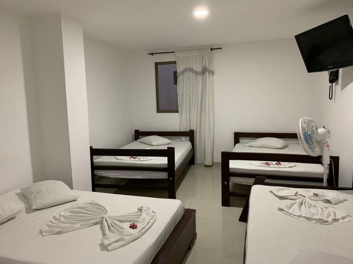 Hotel el Imperio Ibagué Esterno foto
