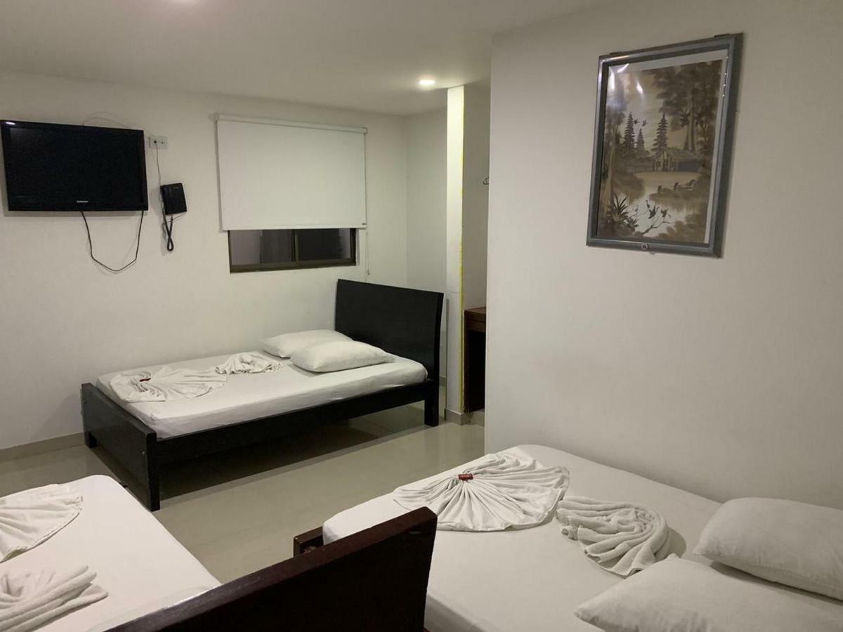 Hotel el Imperio Ibagué Esterno foto
