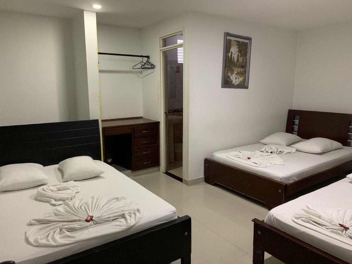 Hotel el Imperio Ibagué Esterno foto