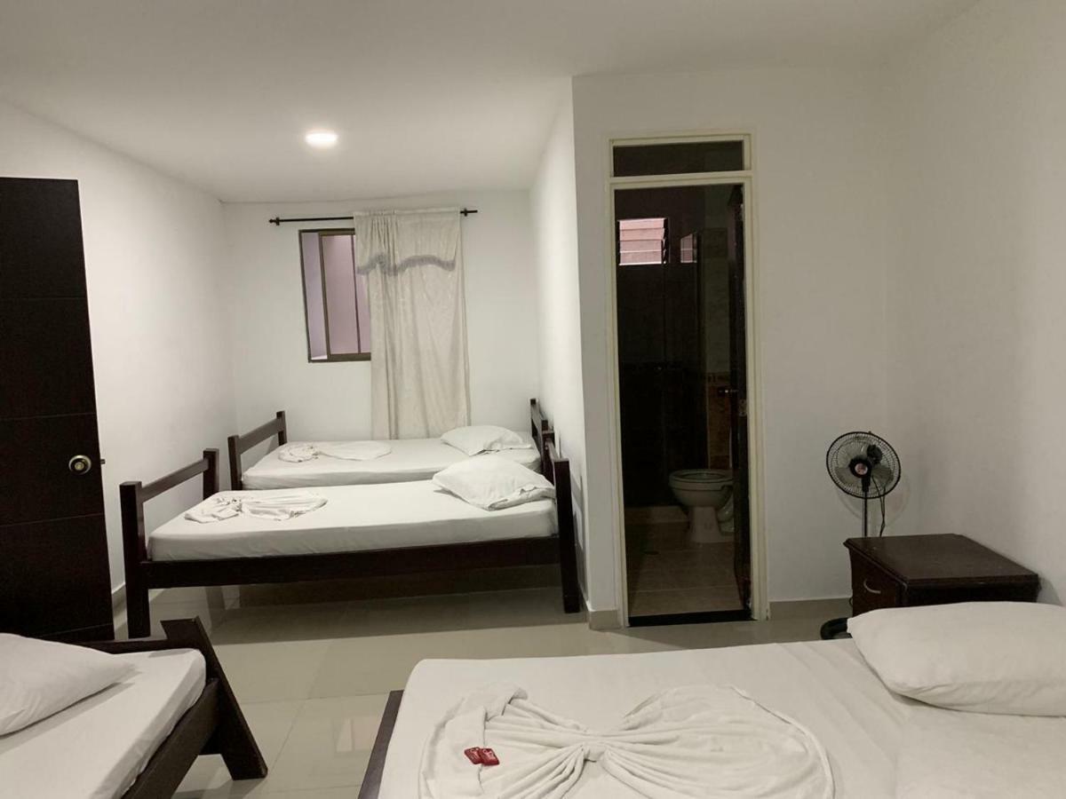 Hotel el Imperio Ibagué Esterno foto