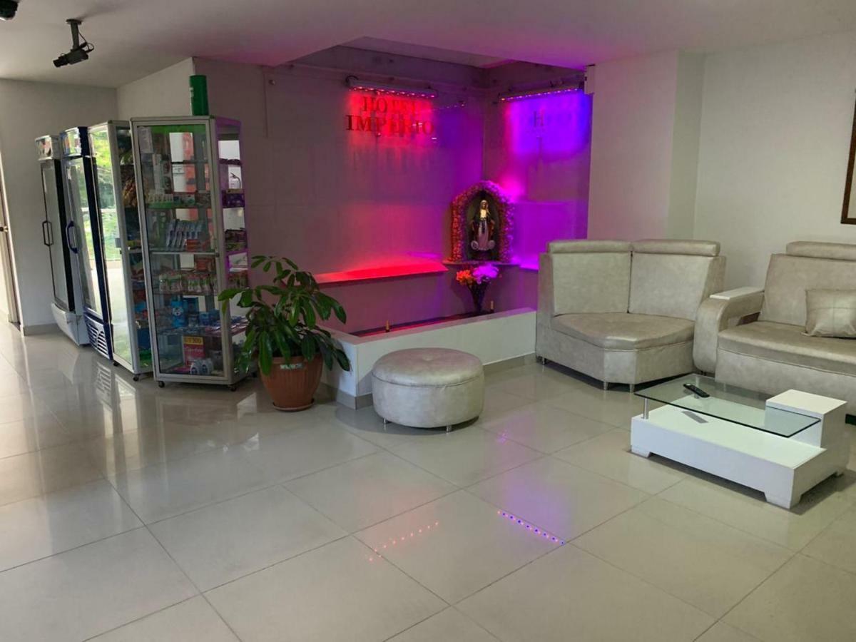 Hotel el Imperio Ibagué Esterno foto
